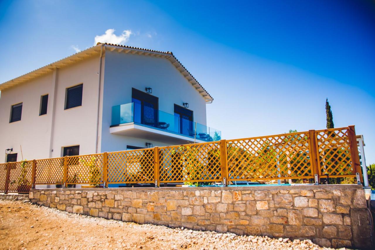 Villa Fabiana Kalamítsi 外观 照片