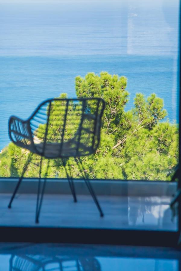 Villa Fabiana Kalamítsi 外观 照片