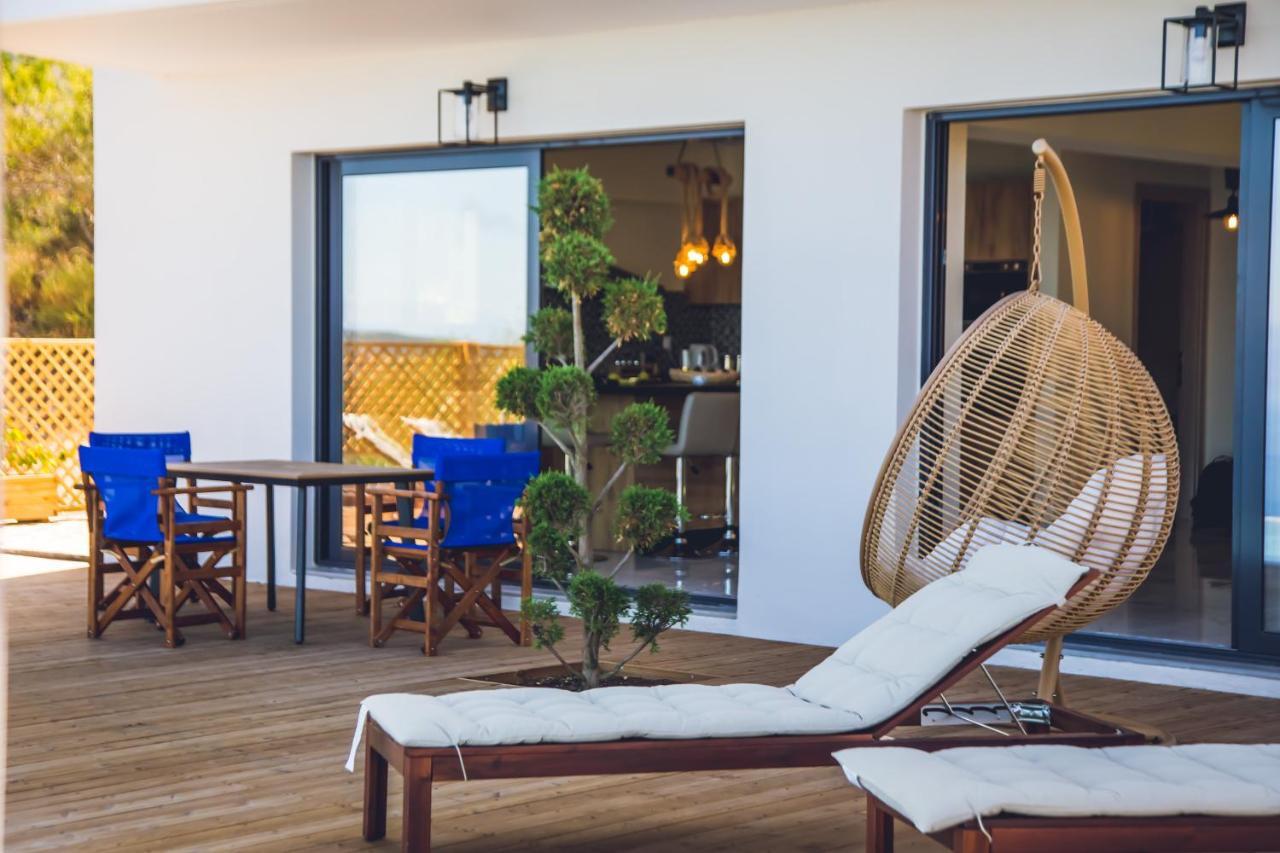 Villa Fabiana Kalamítsi 外观 照片